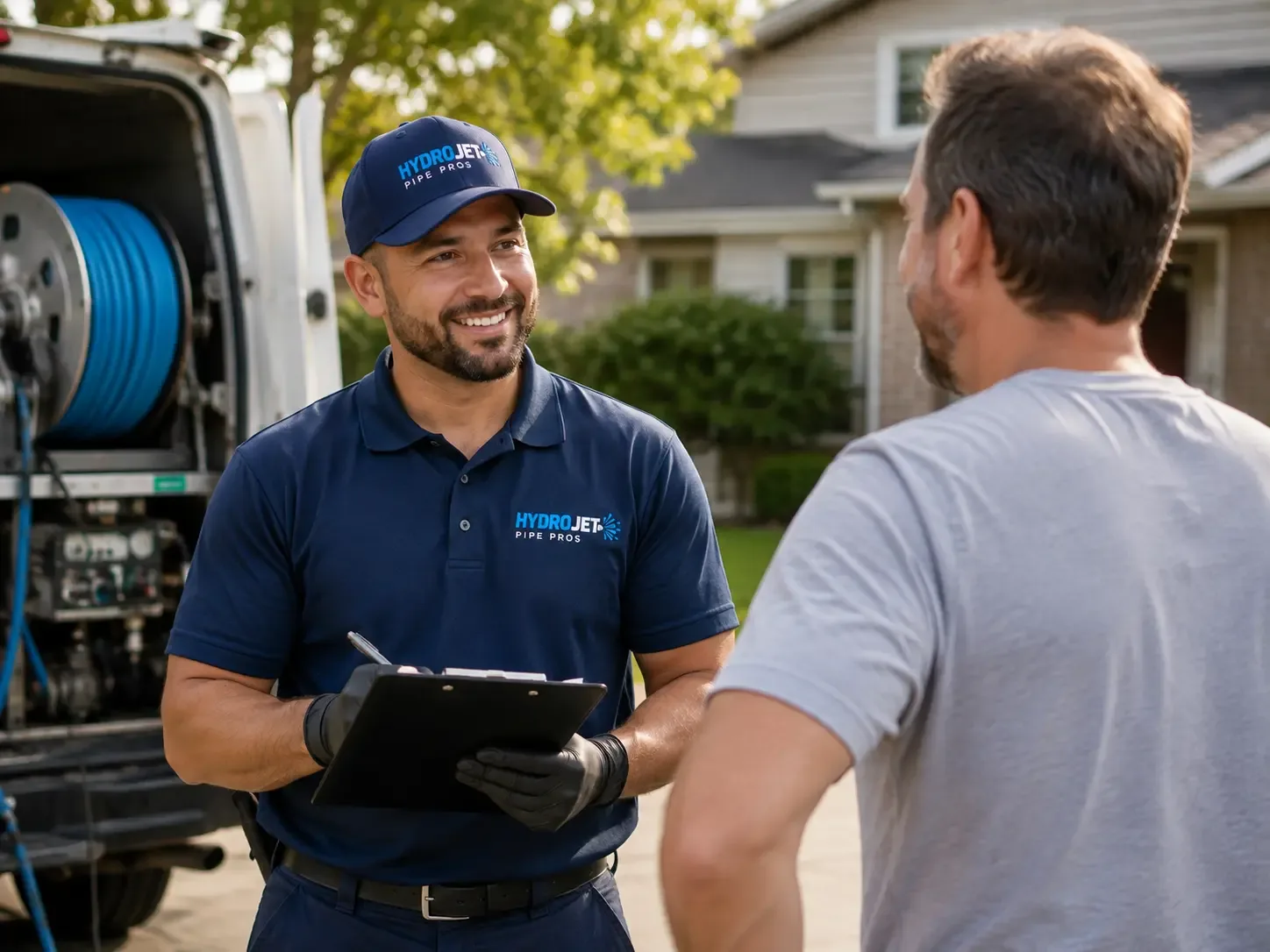 Hydro Jet Pipe Descaling Garland City, AR FAQs